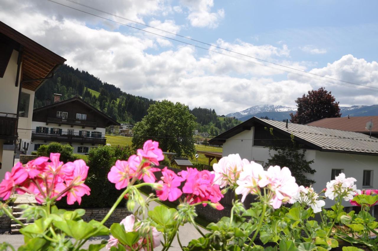 Haus Leo Apartment Westendorf Exterior photo